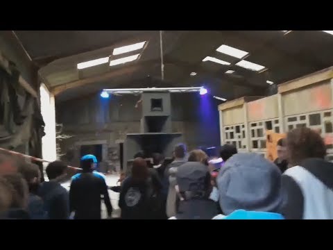 Free Party Piratek