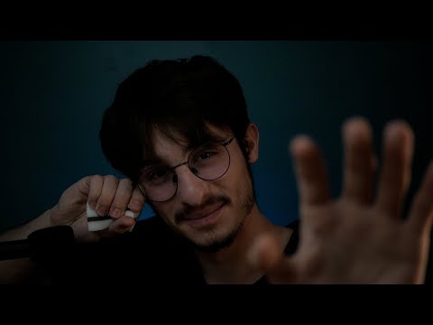 Des déclencheurs ASMR dans la lenteur