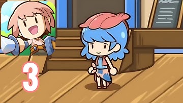 Postknight - Gameplay Walkthrough Part 3 - Shello Bay (iOS,Android)