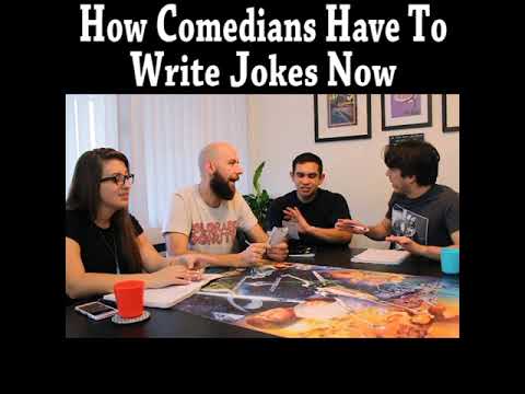 Comedians' Writing Group