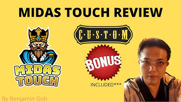 MIDAS TOUCH REVIEW!🛎️DON