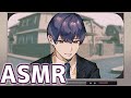【ASMR】怪しい営業マンの耳かきサービス?【バイノーラル】
