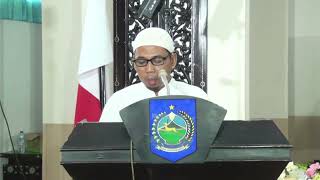 4. REMARKS BY THE CHAIRMAN OF THE 7TH QUR'AN COMPLETION & STUDENTS' IMTIHAN COMMITTEE | AL MUHAJIR