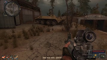 S.T.A.L.K.E.R isn