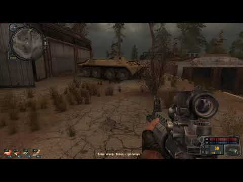 S.T.A.L.K.E.R isn't scary Pt.2