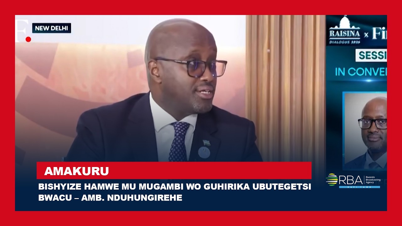 Bishyize hamwe mu mugambi wo guhirika ubutegetsi bwacu – Amb. Nduhungirehe ku bafatanya na DRC