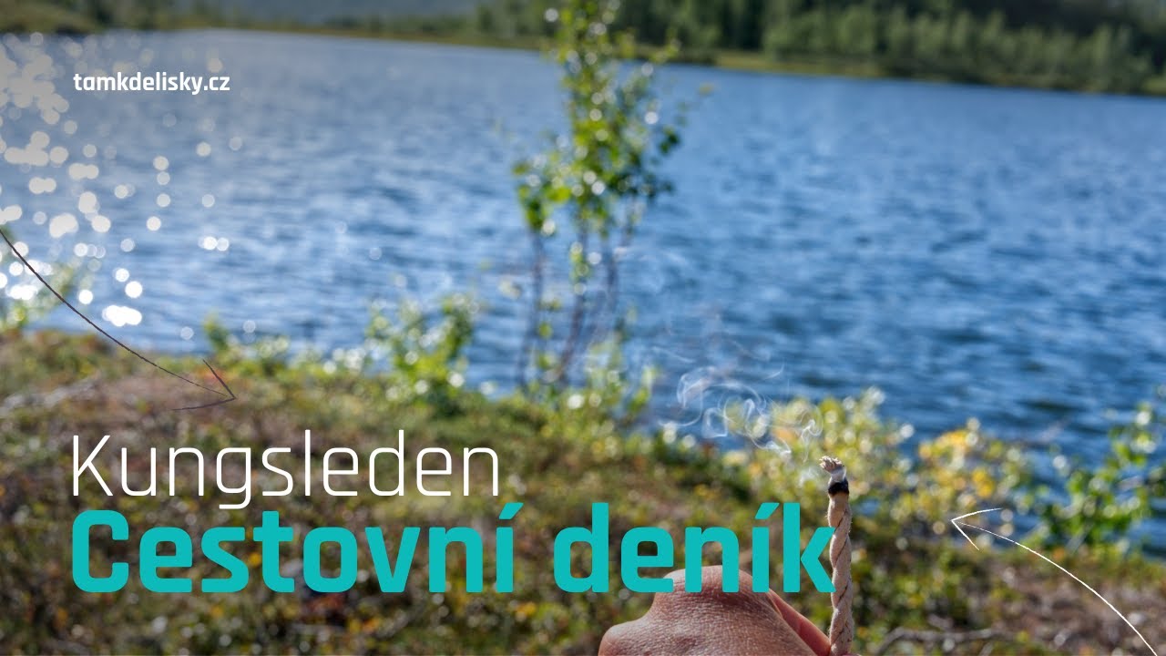 Tam, kde lišky (Kungsleden, Sitojaure)