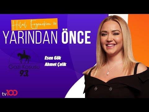 Ahmet Çelik ve Esen Gök - Hilal Ergenekon ile Yarından Önce - 3 Temmuz 2019