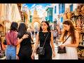 Medina of Tunis Walk | Stunning Architecture & Vibrant Souks
