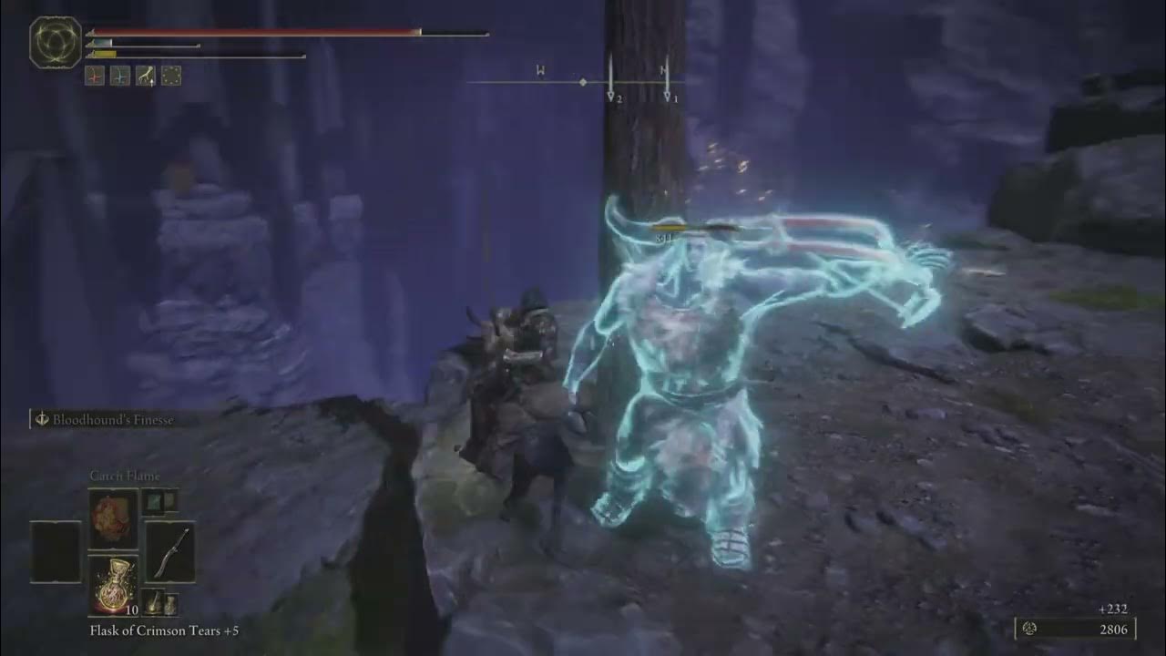 ELDEN RING Clarifying Horn Charm Location YouTube