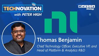 Horizon 3 Tech: CTO Thomas Benjamin Talks Innovation Cycle @ National Instruments | Technovation 802