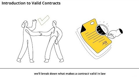Chapter 7 | Formalities, Certainty, Possibility & Lawfulness | Requirements Of Valid Contract | Laws