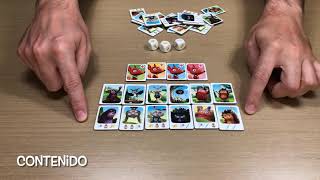 Review: Kleiner Fuchs Tierärzt (Little Fox) by Kristin Muckel [Juego de Dados][Kids] screenshot 5