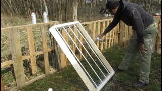 DIY window Guard
