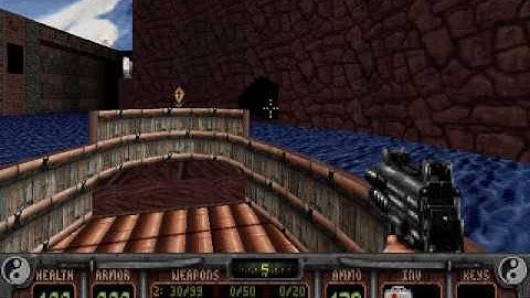DOS - Shadow Warrior