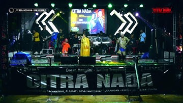 ASAL SETIA // CITRA NADA LIVE DESA PENANGGAPAN // BANJARHARJO - BREBES