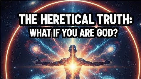 The Heretical Truth: What If You Are God?