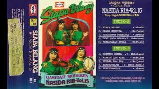 Qasidah Moderen Orkes Putri Nasida Ria Vol. 15