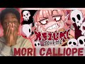 Mori Calliope &ndash; NEZUMI Scheme | REACTION