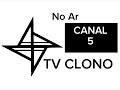 Vinheta TV Clono (1965) V1