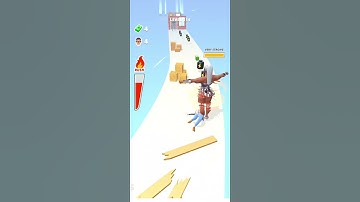 ⚡Muscle Rush⚡#shorts #voodoo #musclerush #games #gameplay #android #ios #animation #iphone #muscle