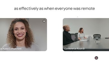 Google Meet Companion Mode
