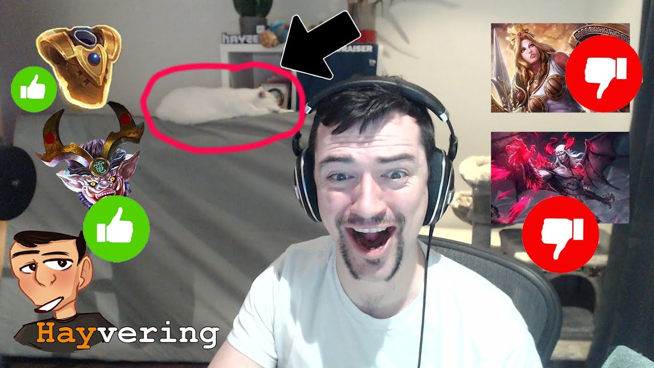 Season of Worlds Patchnotes and SWC Qualifier Tournament - Hayvering