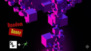 Random boxes | Grasshopper tutorial