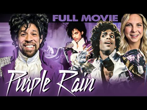 I Finally Watched PURPLE RAIN for the FIRST TIME! Prince went SAVAGE mode in this lol… Directors 🎬