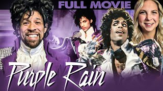 I Finally Watched PURPLE RAIN for the FIRST TIME! Prince went SAVAGE mode in this lol… Directors 🎬