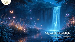 Nightfall Ripplelight 🔮 – Soft Moonlight Flow screenshot 5