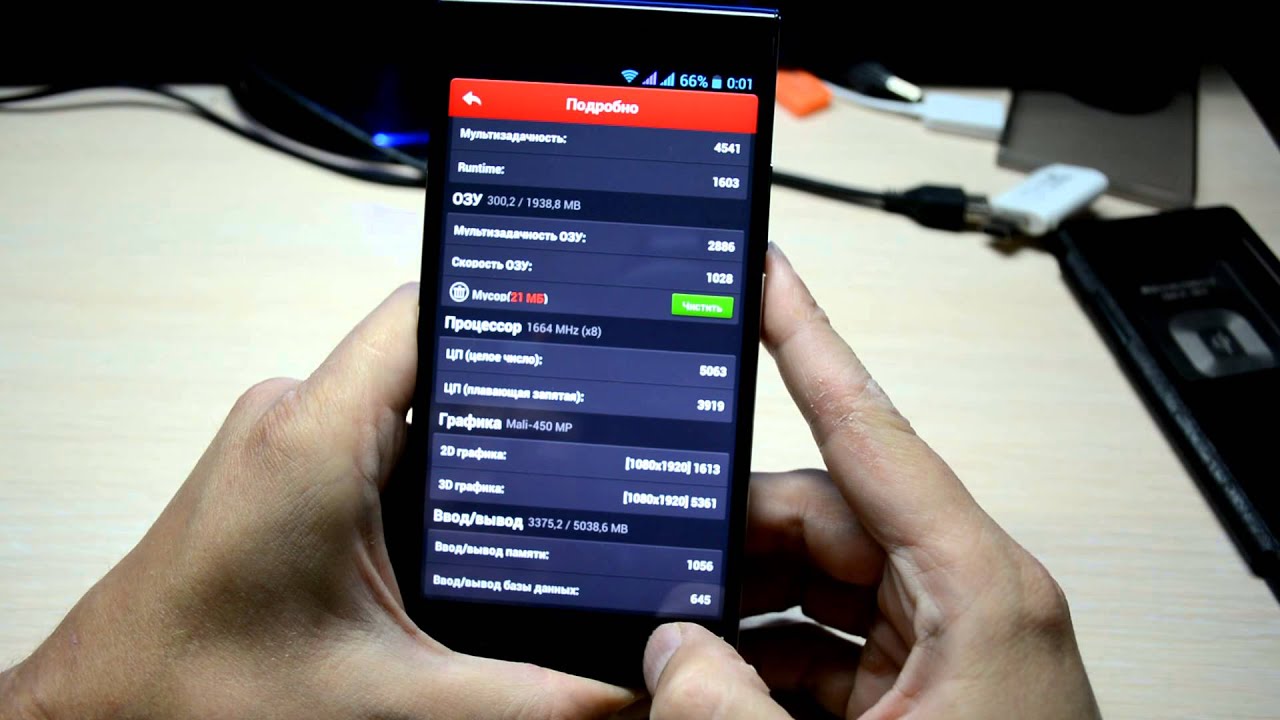 Kingzone K1 подробный обзор на русском