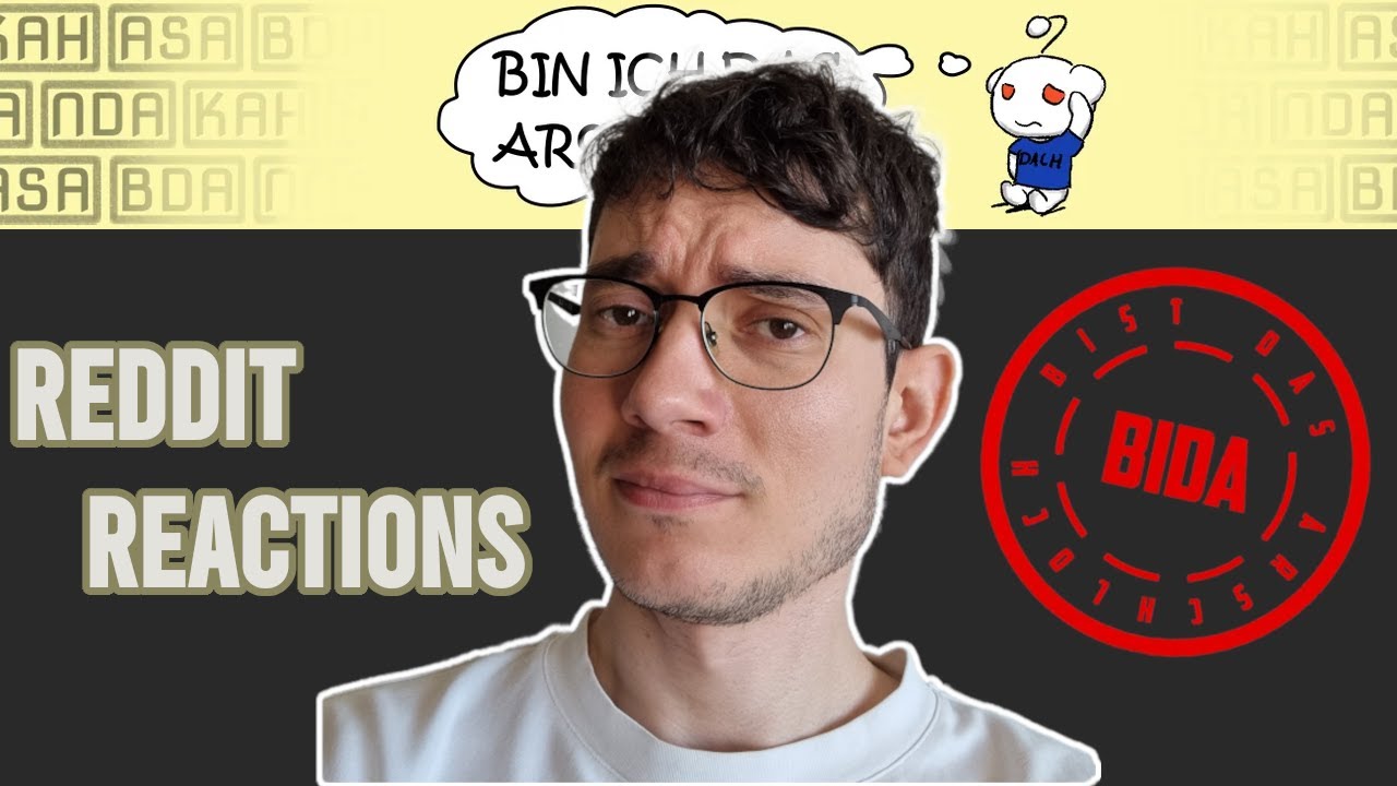 DER KAUFLAND-RANT | Reddit Reactions - YouTube