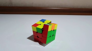 Self Solving 3x3 Rubiks Cube! | Stopmotion Animation