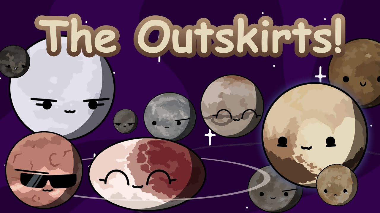 A Beginner's Guide to the Outskirts of the Solar System (Part 3)