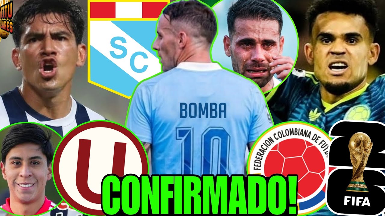 Sporting Cristal y los fichajes que pueden mover toda la Liga 1