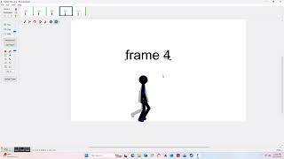 how to walk in pivot animator