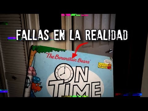 Fallas en la realidad captadas en videos