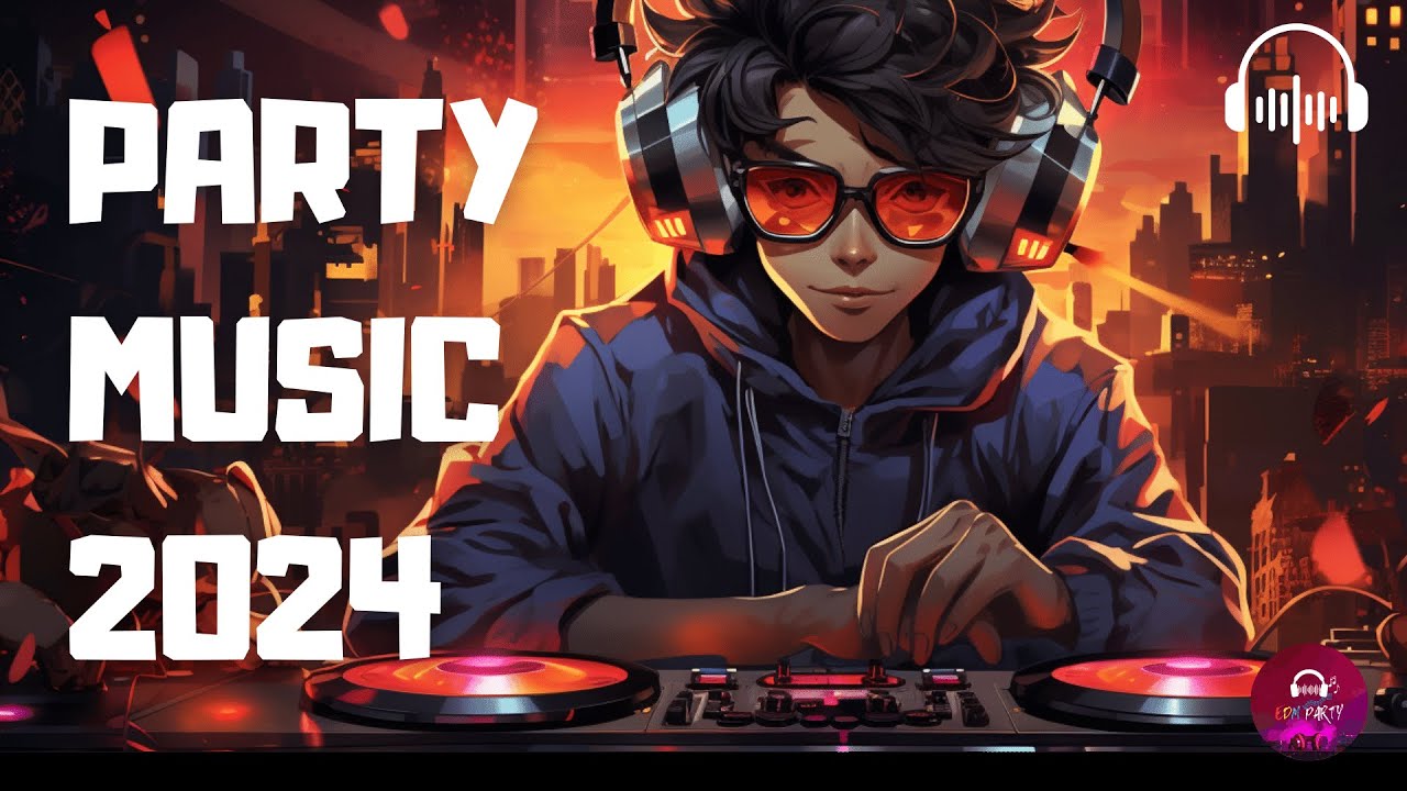 EDM Party 2024 ♫ Party Music Mix Best Songs That Make You Dance 🎉 NCS Mix Party ♫ YouTube