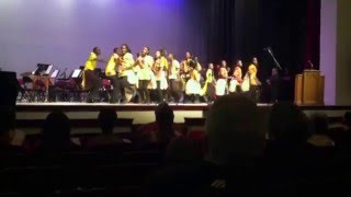 Sozo Childrens Choir From Uganda 2016 Macon Cb Festival Lion King