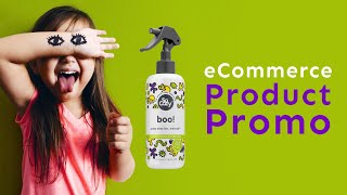 Video Template - eCommerce Product Promo