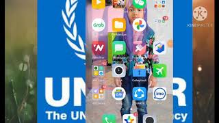 How to we can call UNHCR telephone number 0321184800 screenshot 3