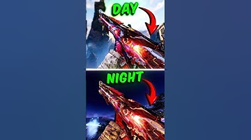 Highest Graphics: Day Vs Night | Mythic AK117 #codm