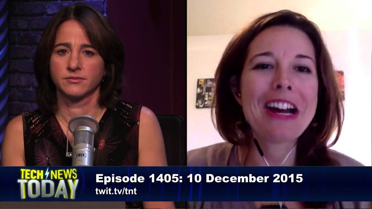 Tech News Today 1405: Walmart Takes on Apple Pay - YouTube