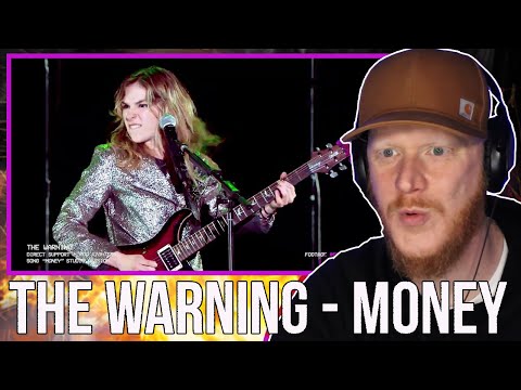 The Warning - Money Reaction | Office Bloke Dave