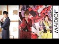 “ダブル戦隊”ルパンレンジャー&パトレンジャーが名乗り生披露!「快盗戦隊ルパンレンジャーVS警察戦隊パトレンジャー」キャスト披露イベント4