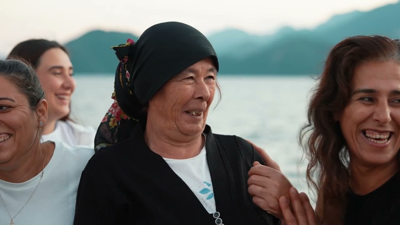 Akdeniz’i Koruyan Kadınların Hikayesi