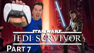 Lets Play: Star Wars Jedi Survivor (Part 7) - Back to Koboh Again...