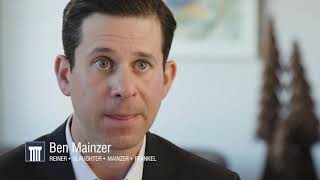 Reiner, Slaughter, Mainzer & Frankel, LLP Law Offices: Help When You Need It Most