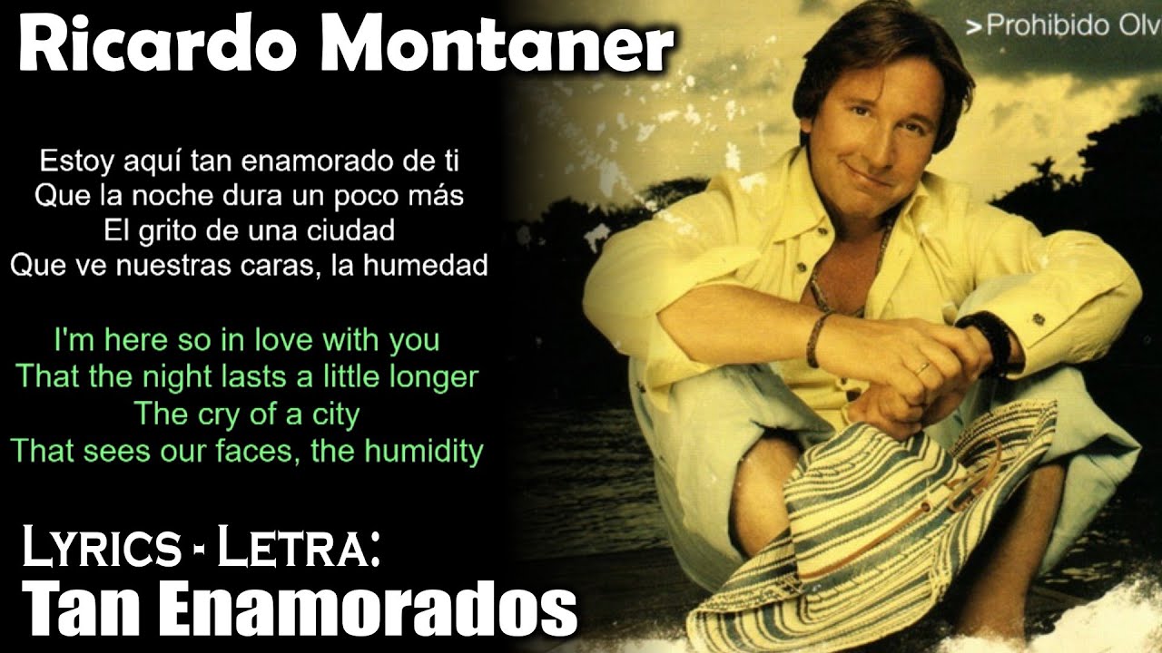Cima Del Cielo With English Subtitles Ricardo Montaner Youtube